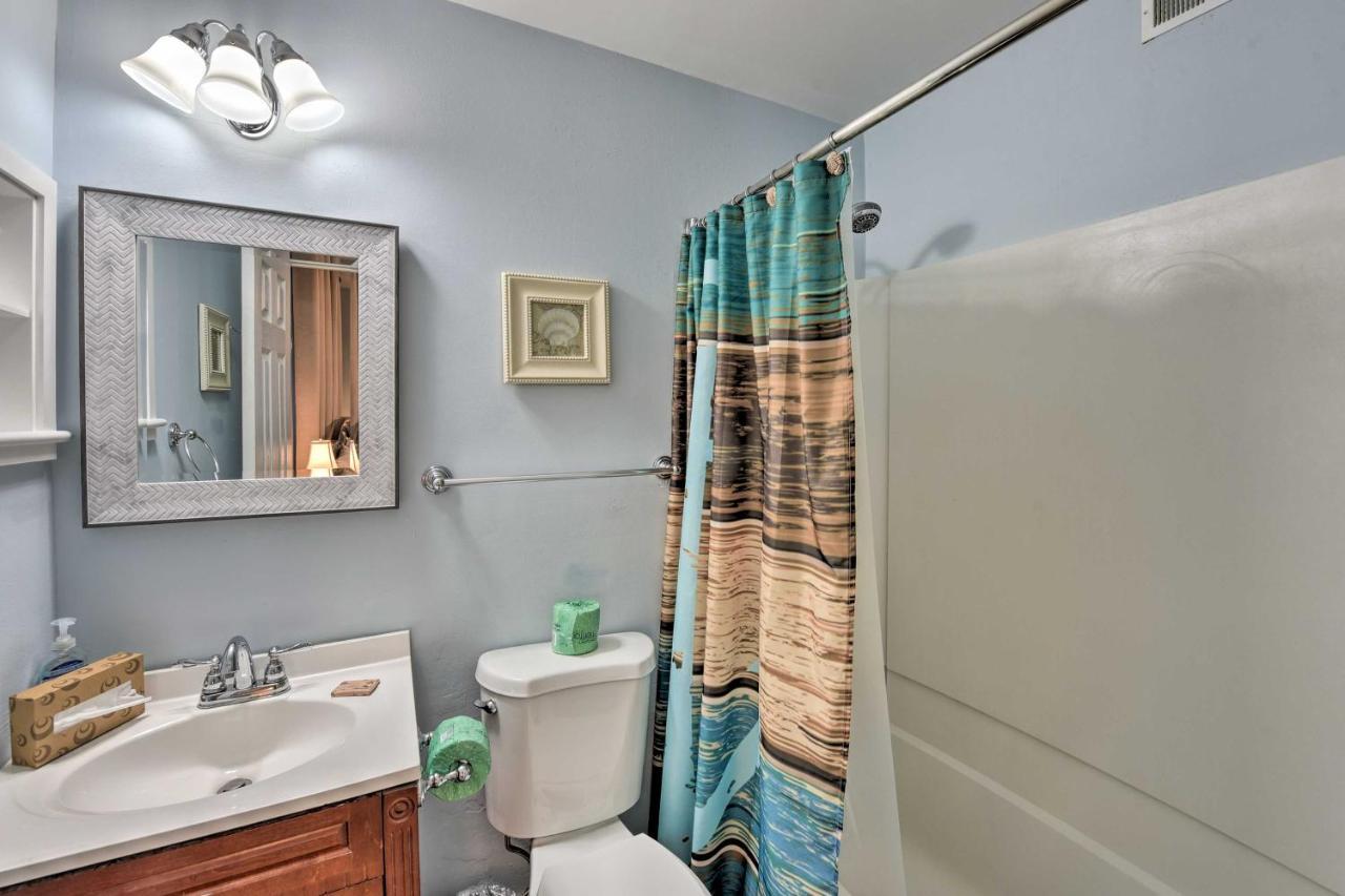 Hilton Head Condo Beach Supplies, Walk To Shore! Хилтон-Хед-Айленд Экстерьер фото