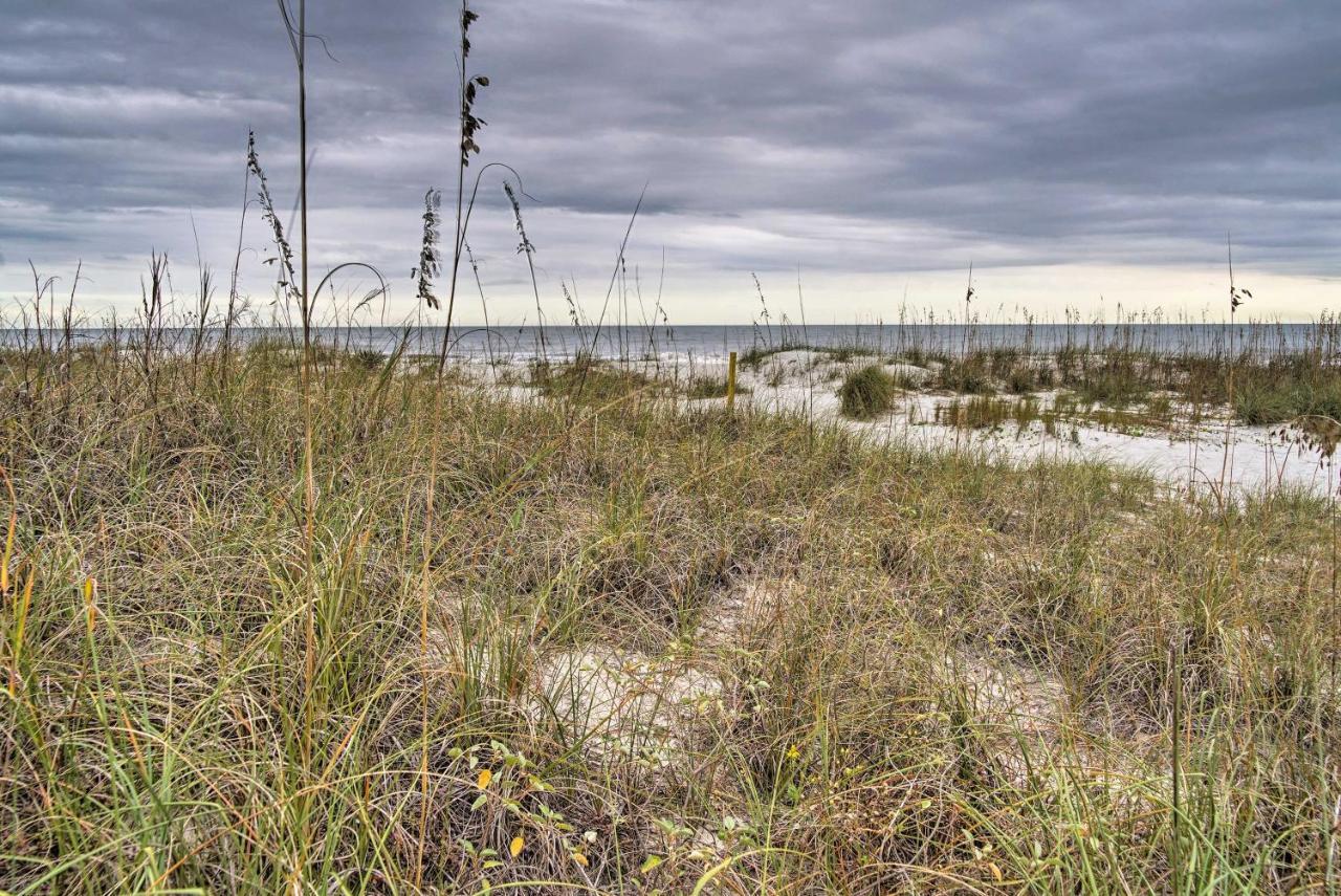 Hilton Head Condo Beach Supplies, Walk To Shore! Хилтон-Хед-Айленд Экстерьер фото